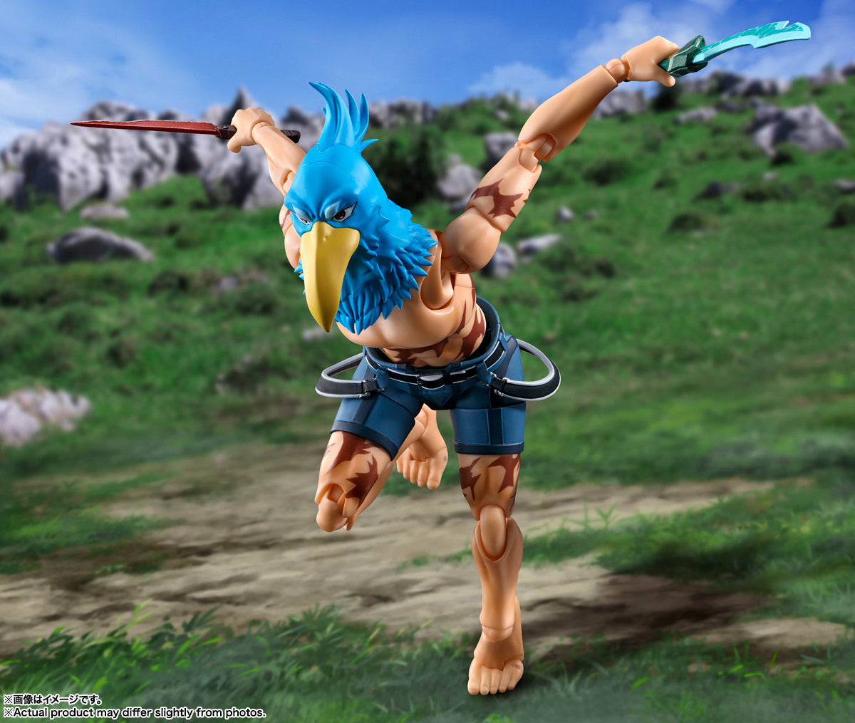 Tamashii Nations - S.H.Figuarts - Shangri-La Frontier: Sunraku