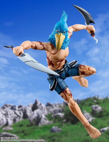 Tamashii Nations - S.H.Figuarts - Shangri-La Frontier: Sunraku