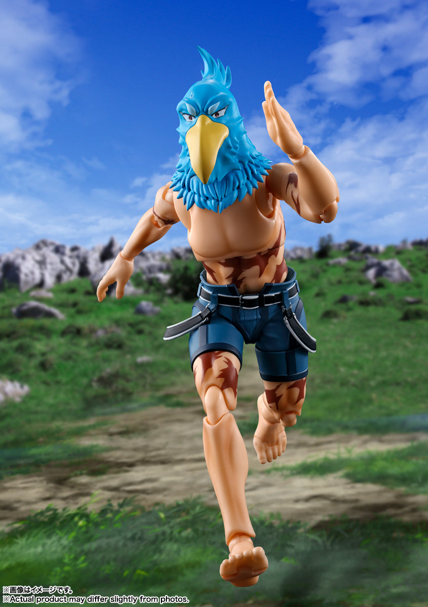 Tamashii Nations - S.H.Figuarts - Shangri-La Frontier: Sunraku