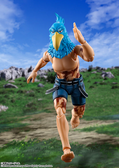 Tamashii Nations - S.H.Figuarts - Shangri-La Frontier: Sunraku