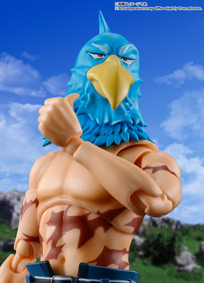 Tamashii Nations - S.H.Figuarts - Shangri-La Frontier: Sunraku