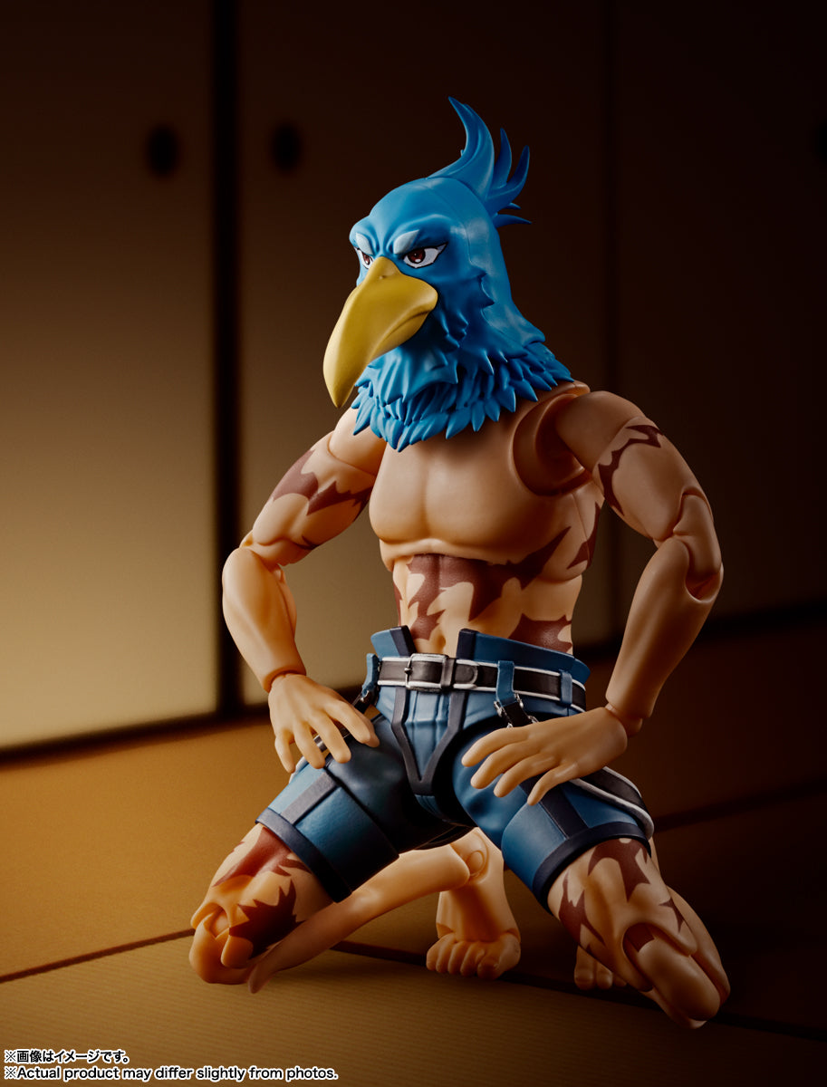 Tamashii Nations - S.H.Figuarts - Shangri-La Frontier: Sunraku