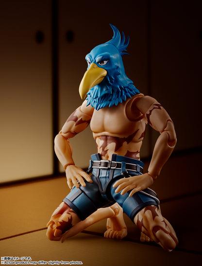 Tamashii Nations - S.H.Figuarts - Shangri-La Frontier: Sunraku