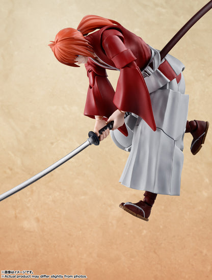 Tamashii Nations - S.H.Figuarts - Rurouni Kenshin - Meiji Swordsman Romantic Story: Kenshin Himura