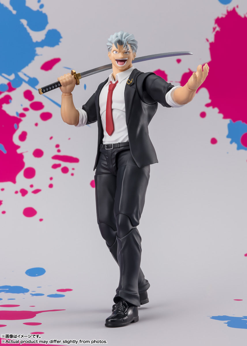Tamashii Nations - S.H.Figuarts - Undead Unluck: Andy