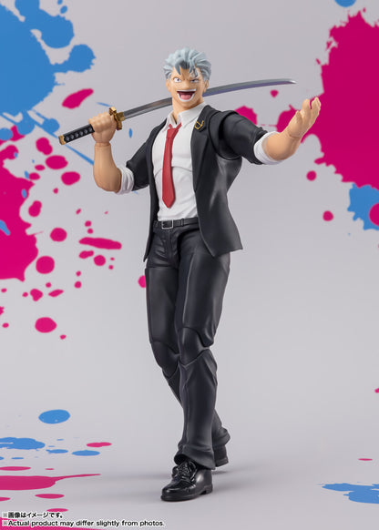 Tamashii Nations - S.H.Figuarts - Undead Unluck: Andy