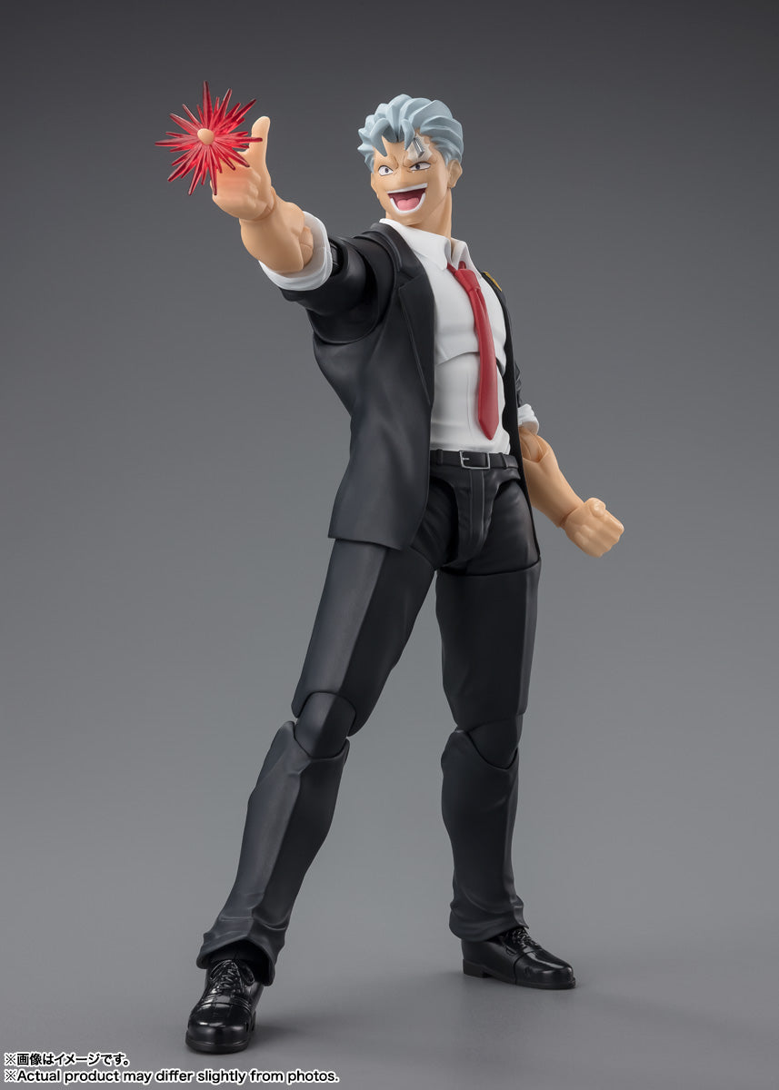 Tamashii Nations - S.H.Figuarts - Undead Unluck: Andy