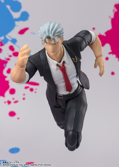 Tamashii Nations - S.H.Figuarts - Undead Unluck: Andy