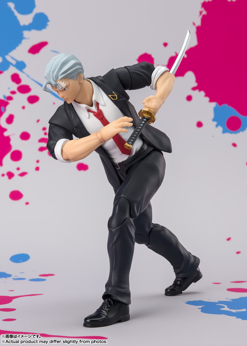 Tamashii Nations - S.H.Figuarts - Undead Unluck: Andy