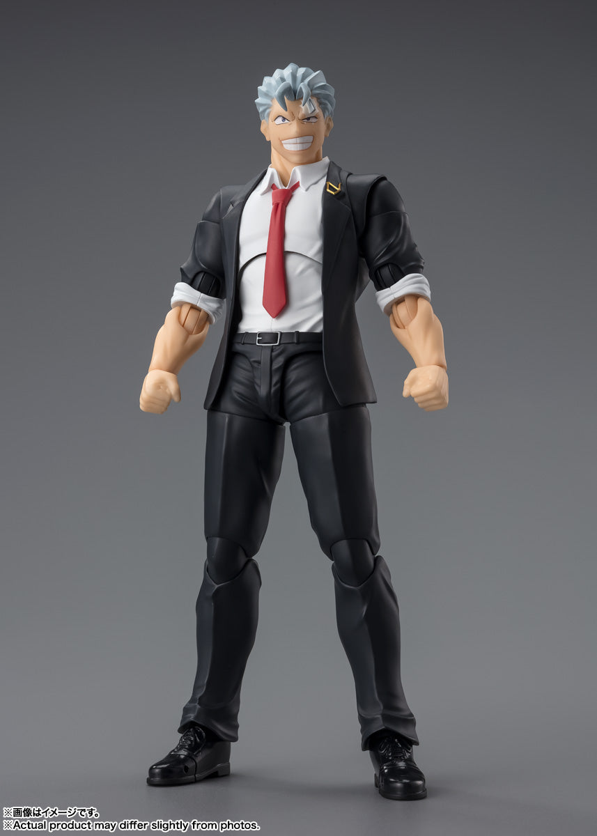 Tamashii Nations - S.H.Figuarts - Undead Unluck: Andy