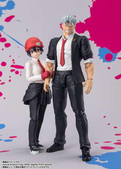 Tamashii Nations - S.H.Figuarts - Undead Unluck: Andy