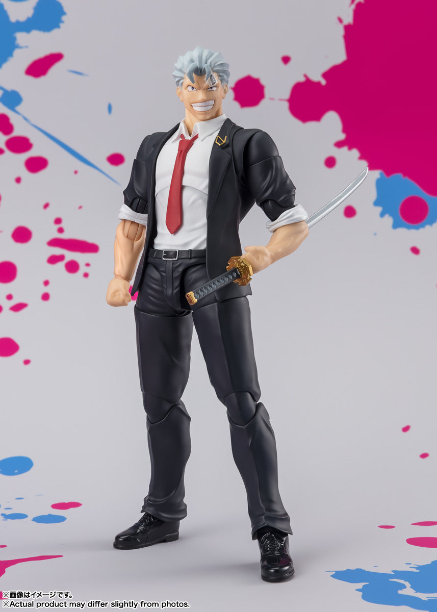 Tamashii Nations - S.H.Figuarts - Undead Unluck: Andy