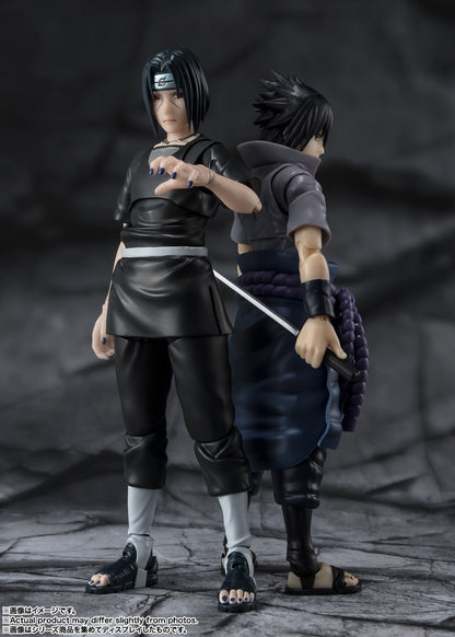 Tamashii Nations - S.H.Figuarts - Naruto- Shippuden: Itachi Uchiha (NARUTOP99 Edition)