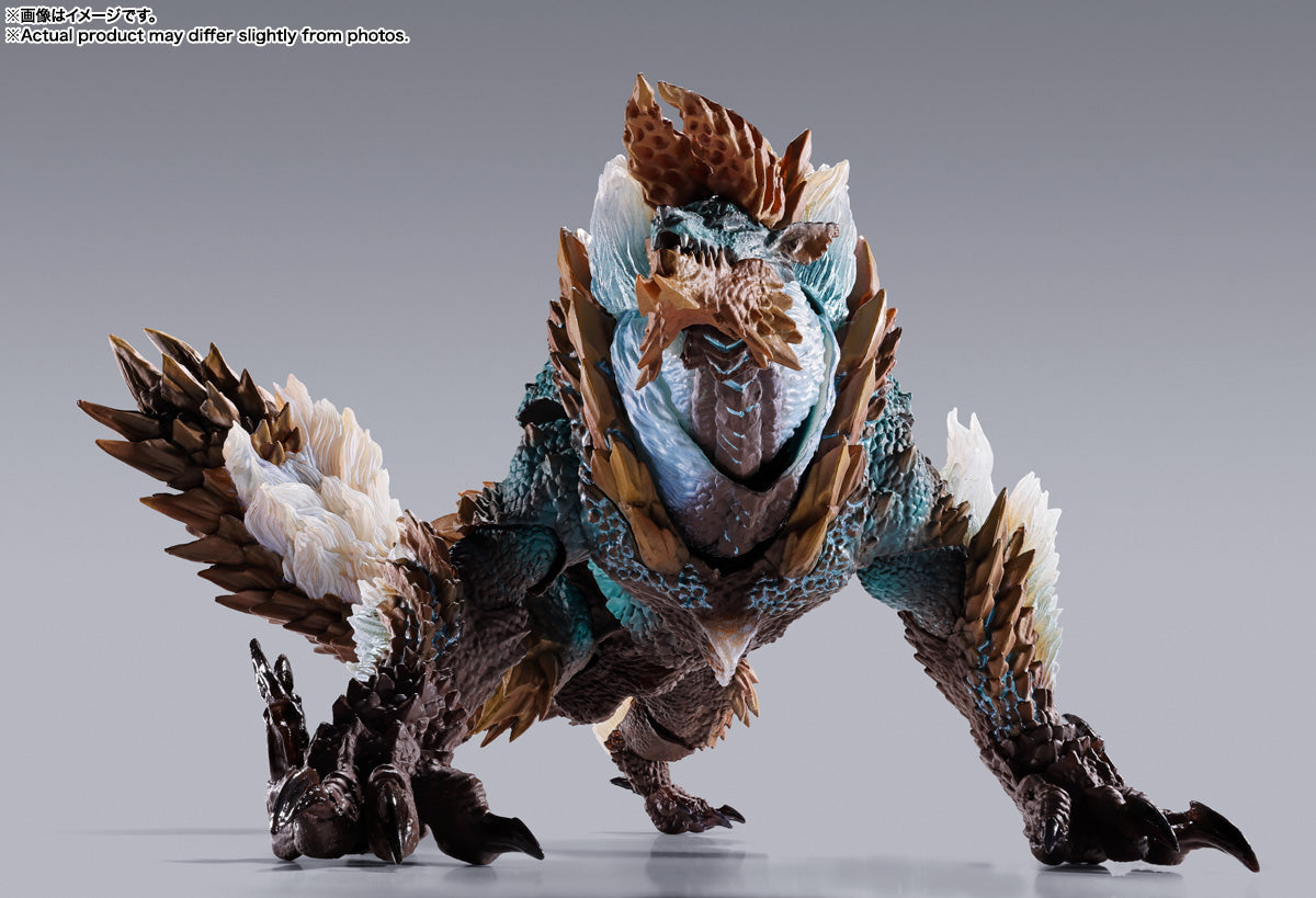 Tamashii Nations - S.H.MonsterArts - Monster Hunters - Zinogre (20th Anniversary Edition)
