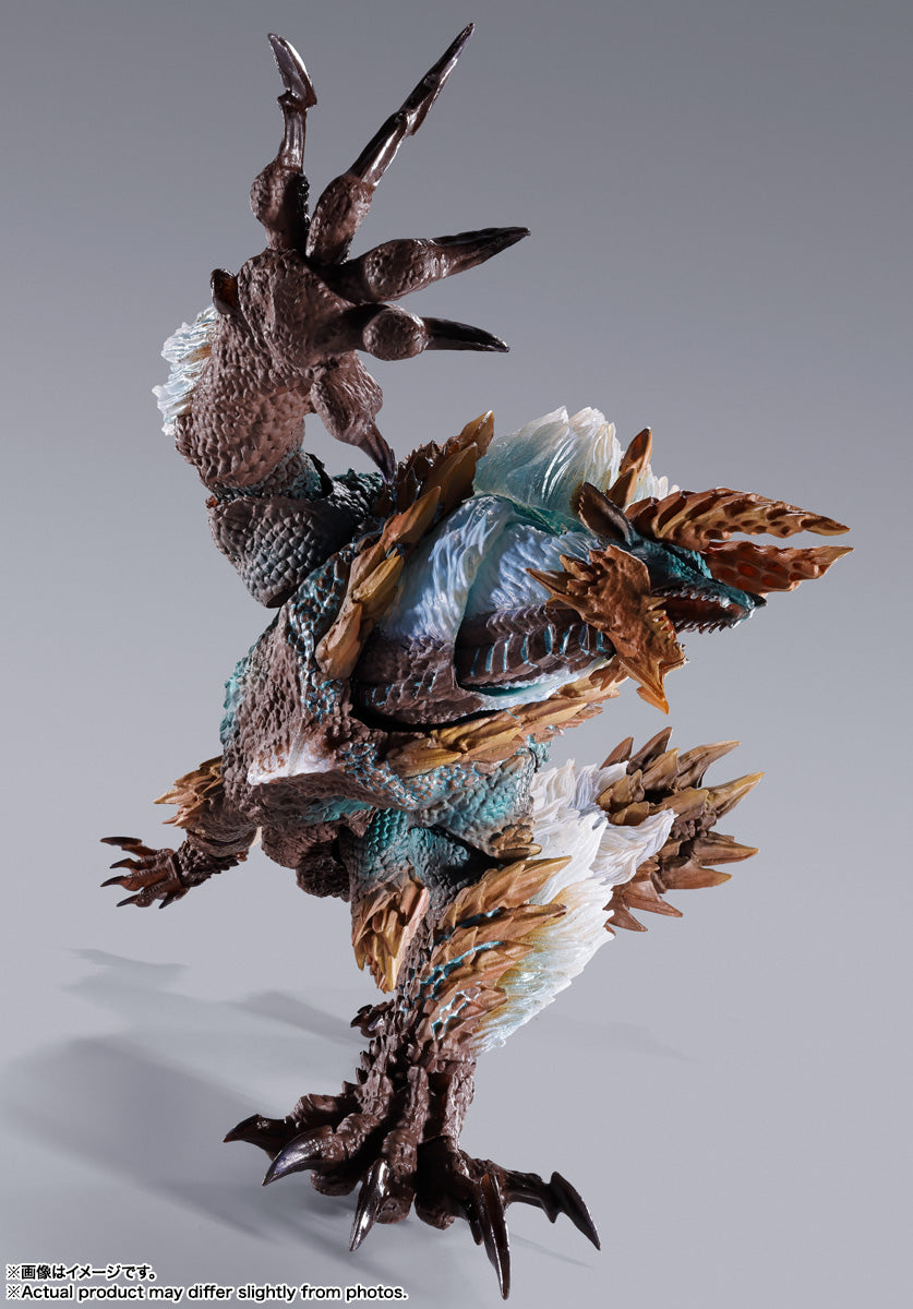 Tamashii Nations - S.H.MonsterArts - Monster Hunters - Zinogre (20th Anniversary Edition)
