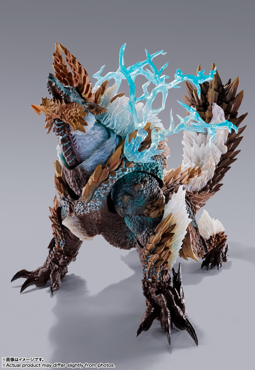 Tamashii Nations - S.H.MonsterArts - Monster Hunters - Zinogre (20th Anniversary Edition)