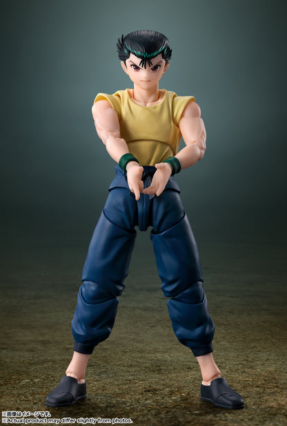 Tamashii Nations - S.H.Figuarts - Yu Yu Hakusho: Yusuke Urameshi (Reissue)