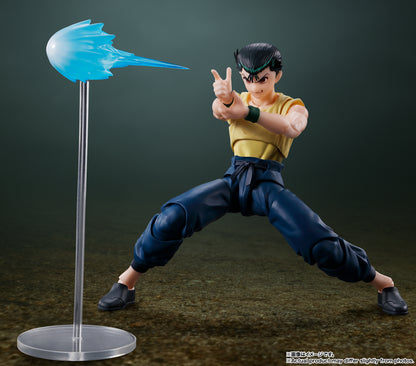 Tamashii Nations - S.H.Figuarts - Yu Yu Hakusho: Yusuke Urameshi (Reissue)