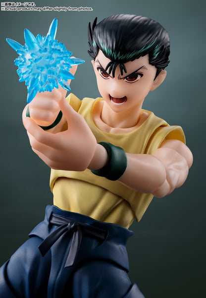 Tamashii Nations - S.H.Figuarts - Yu Yu Hakusho: Yusuke Urameshi (Reissue)
