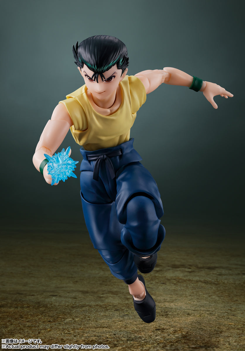 Tamashii Nations - S.H.Figuarts - Yu Yu Hakusho: Yusuke Urameshi (Reissue)