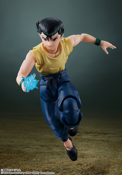 Tamashii Nations - S.H.Figuarts - Yu Yu Hakusho: Yusuke Urameshi (Reissue)