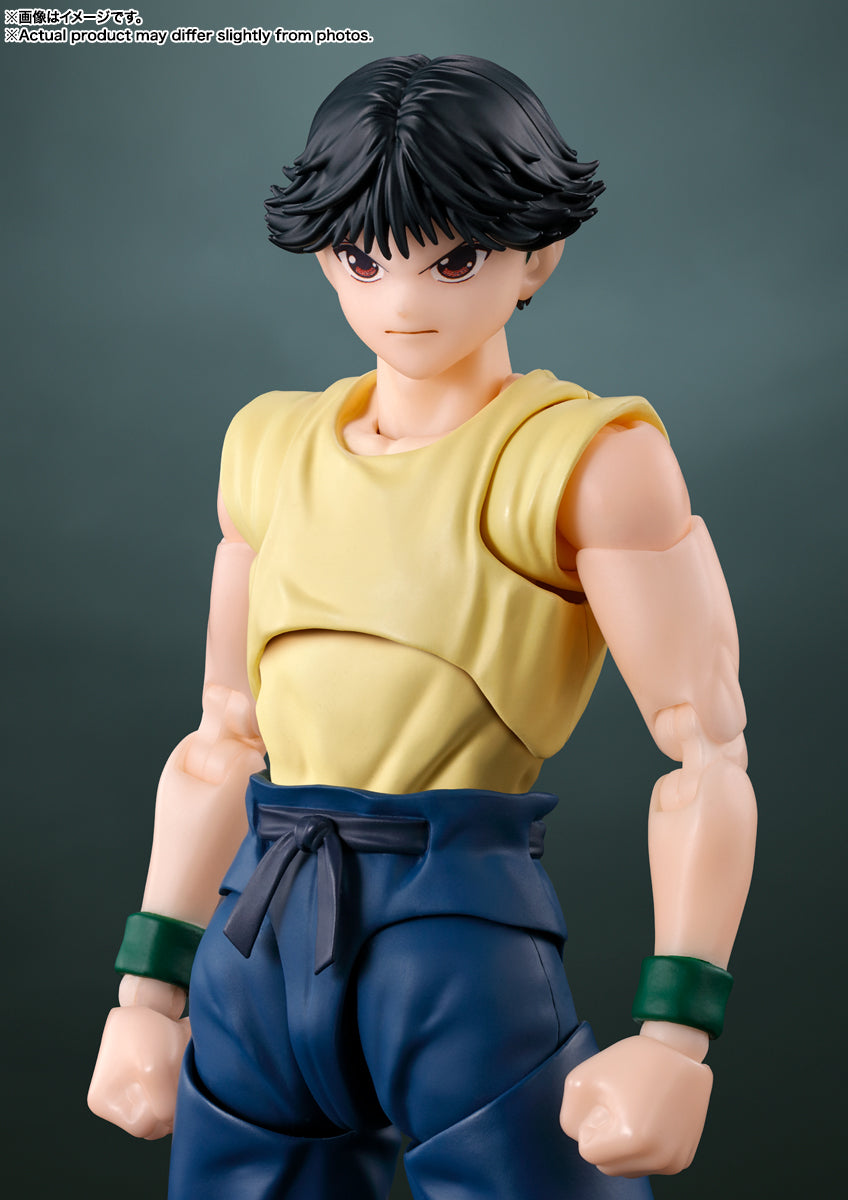 Tamashii Nations - S.H.Figuarts - Yu Yu Hakusho: Yusuke Urameshi (Reissue)