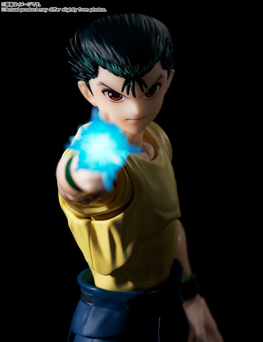 Tamashii Nations - S.H.Figuarts - Yu Yu Hakusho: Yusuke Urameshi (Reissue)