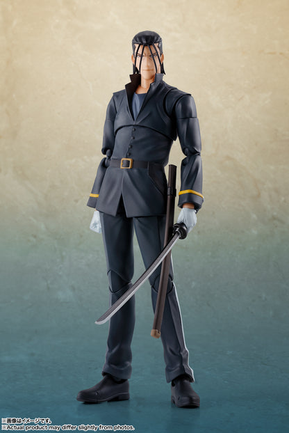 Tamashii Nations - S.H.Figuarts - Rurouni Kenshin: Meiji Swordsman Romantic Story: Hajime Saito