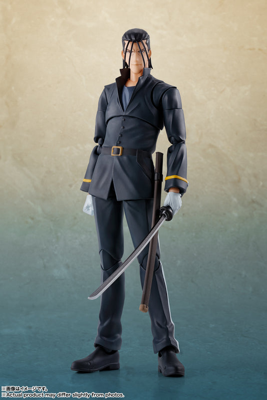 Tamashii Nations - S.H.Figuarts - Rurouni Kenshin: Meiji Swordsman Romantic Story: Hajime Saito