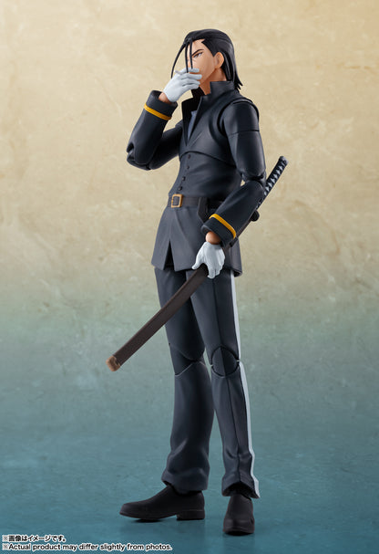 Tamashii Nations - S.H.Figuarts - Rurouni Kenshin: Meiji Swordsman Romantic Story: Hajime Saito