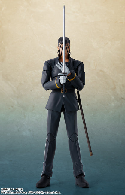 Tamashii Nations - S.H.Figuarts - Rurouni Kenshin: Meiji Swordsman Romantic Story: Hajime Saito