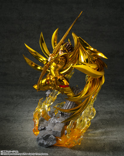 Tamashii Nations - Figuarts Zero Touche Métallique - Saint Seiya: SAGITTARIUS SEIYA