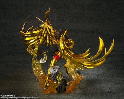 Tamashii Nations - Figuarts Zero Touche Métallique - Saint Seiya: SAGITTARIUS SEIYA