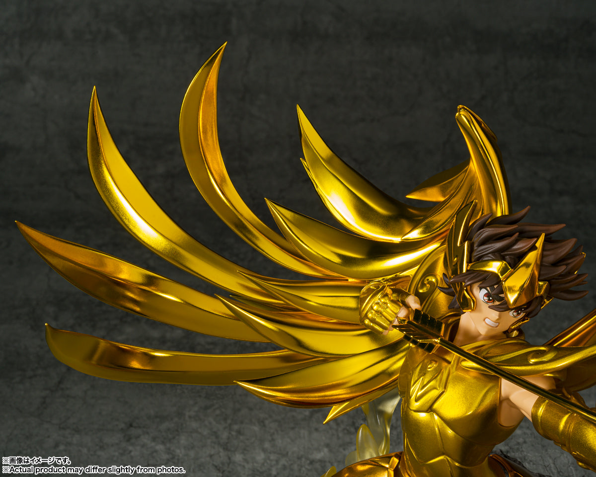 Tamashii Nations - Figuarts Zero Touche Métallique - Saint Seiya: SAGITTARIUS SEIYA