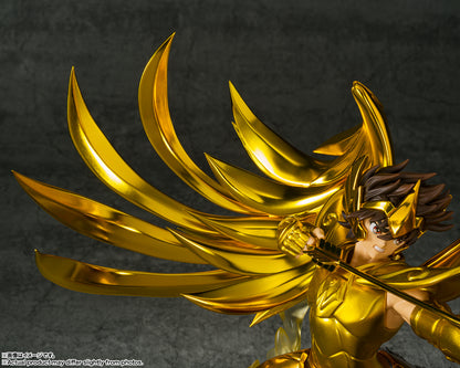 Tamashii Nations - Figuarts Zero Touche Métallique - Saint Seiya: SAGITTARIUS SEIYA