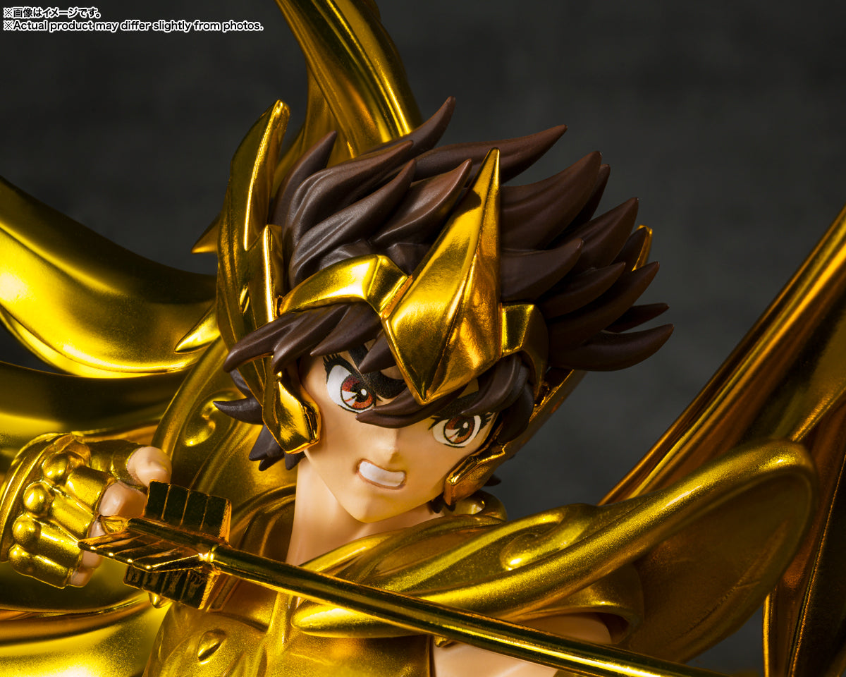 Tamashii Nations - Figuarts Zero Touche Métallique - Saint Seiya: SAGITTARIUS SEIYA