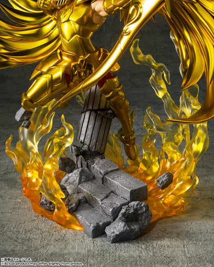 Tamashii Nations - Figuarts Zero Touche Métallique - Saint Seiya: SAGITTARIUS SEIYA