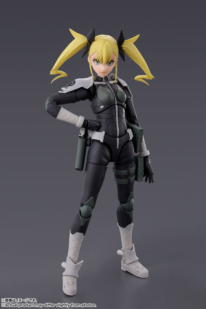 Tamashii Nations - S.H.Figuarts - Kaiju No. 8: Kikoru Shinomiya