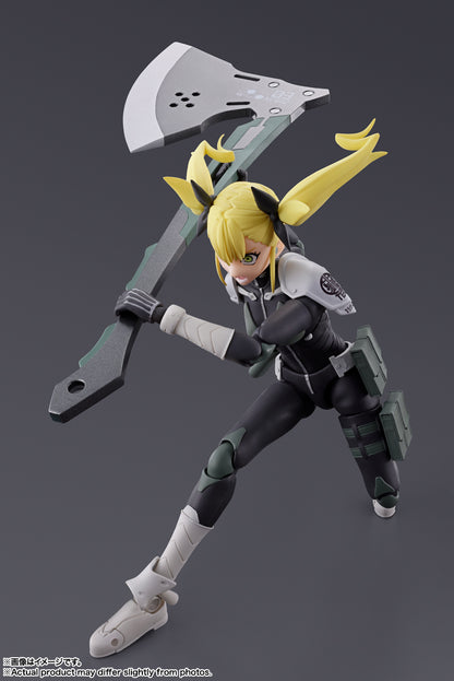 Tamashii Nations - S.H.Figuarts - Kaiju No. 8: Kikoru Shinomiya