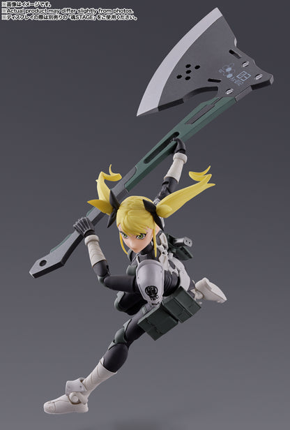 Tamashii Nations - S.H.Figuarts - Kaiju No. 8: Kikoru Shinomiya