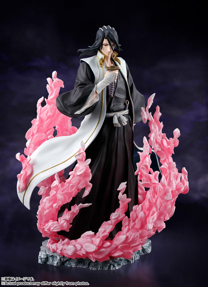 Tamashii Nations - Figuarts Zero - Bleach: Byakuya Kuchiki-THE BLOOD WARFARE-