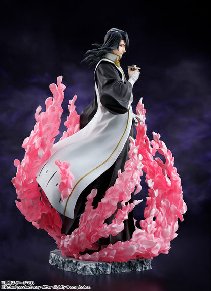 Tamashii Nations - Figuarts Zero - Bleach: Byakuya Kuchiki-THE BLOOD WARFARE-