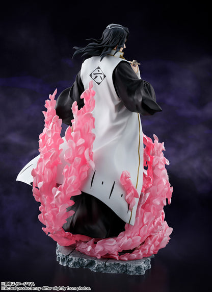 Tamashii Nations - Figuarts Zero - Bleach: Byakuya Kuchiki-THE BLOOD WARFARE-