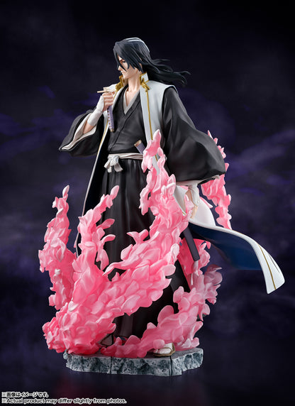 Tamashii Nations - Figuarts Zero - Bleach: Byakuya Kuchiki-THE BLOOD WARFARE-