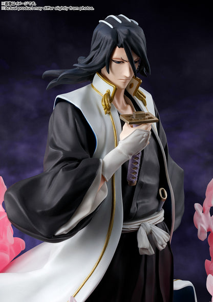 Tamashii Nations - Figuarts Zero - Bleach: Byakuya Kuchiki-THE BLOOD WARFARE-