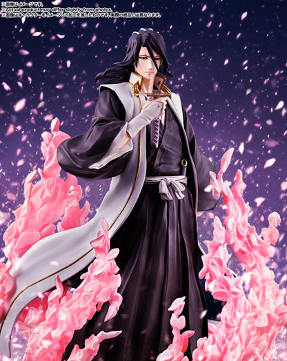 Tamashii Nations - Figuarts Zero - Bleach: Byakuya Kuchiki-THE BLOOD WARFARE-