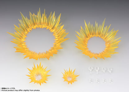 Tamashii Nations - Tamashii Effect: Shock Impact (Yellow Version)