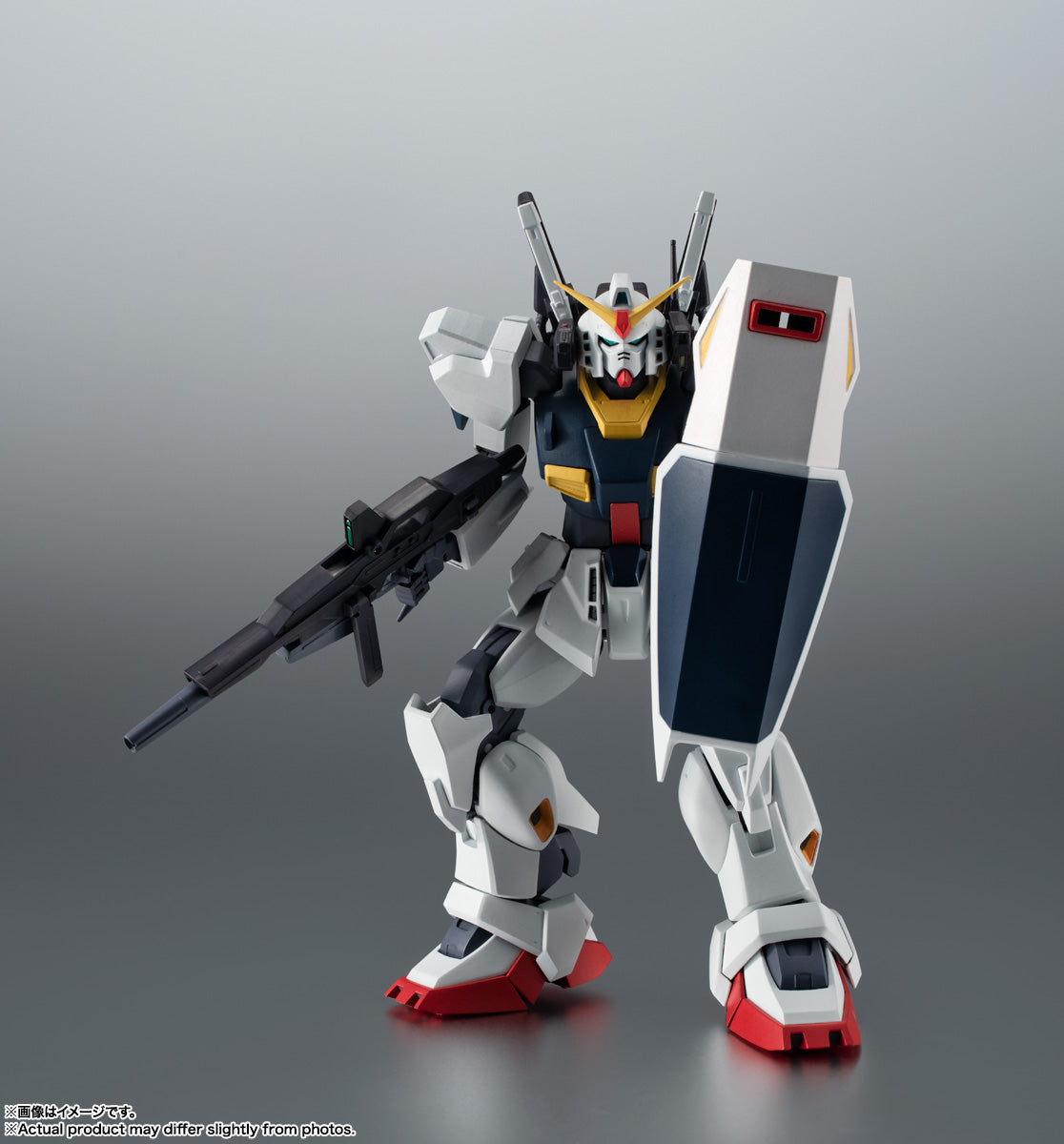 Tamashii Nations - The Robot Spirits - RX-178 Gundam Mark II (A.E.U.G.)
