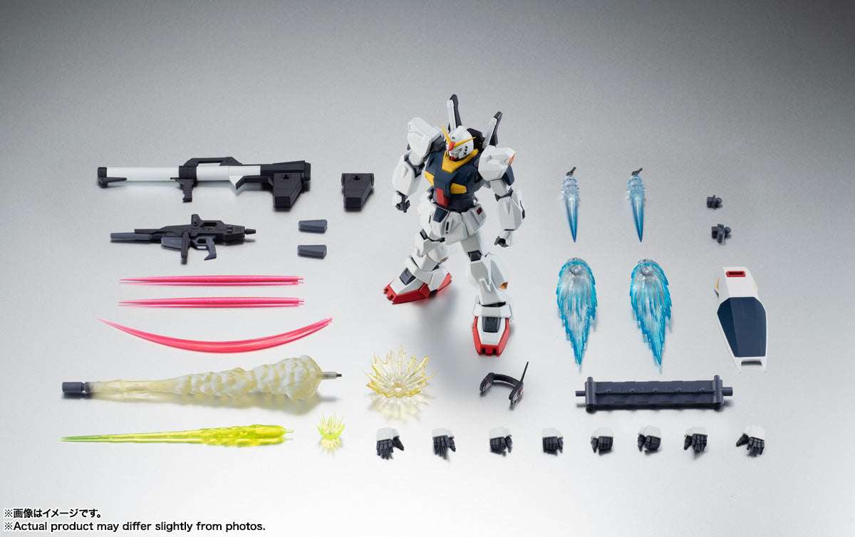 Tamashii Nations - The Robot Spirits - RX-178 Gundam Mark II (A.E.U.G.)