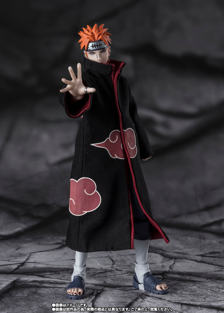 Tamashii Nations - S.H.Figuarts - Naruto Shippuden: Pain Tendo (The Rinnegan of The Six Paths)